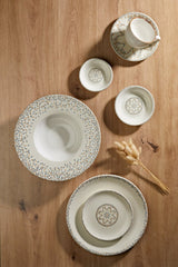 Tessera Pizza Plate 32 cm - Chaplin Home