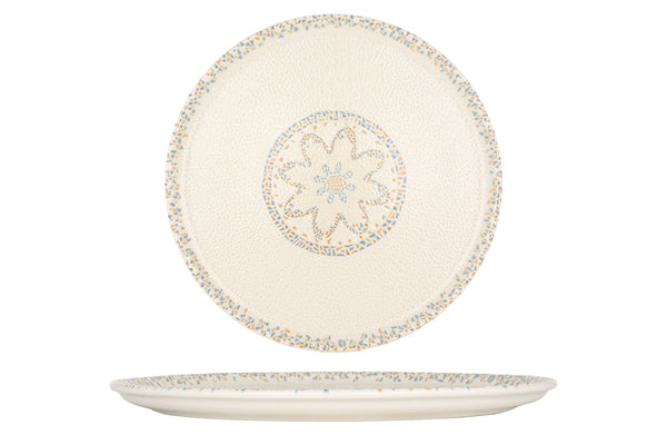 Tessera Pizza Plate 32 cm - Chaplin Home