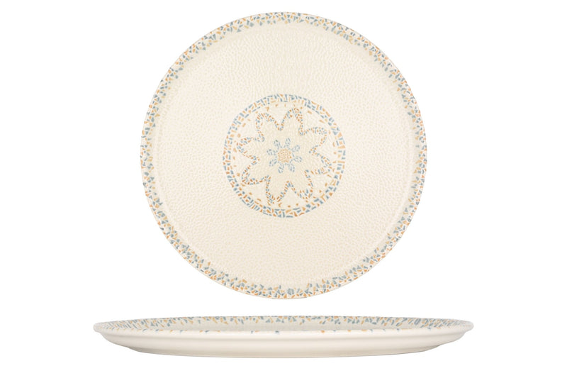 Tessera Pizza Plate 32 cm - Chaplin Home