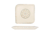 Tessera Service Plate 15x15 cm - Chaplin Home