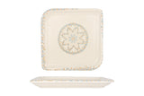 Tessera Service Plate 19x19 cm - Chaplin Home