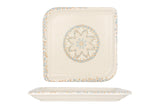 Tessera Service Plate 22x22 cm - Chaplin Home