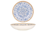 Tiara Deep Plate 25 cm (1300cc) - Chaplin Home