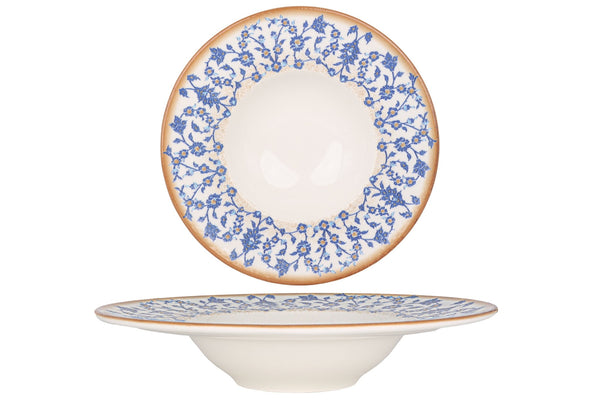 Tiara Pasta Plate 28 cm (400cc) - Chaplin Home