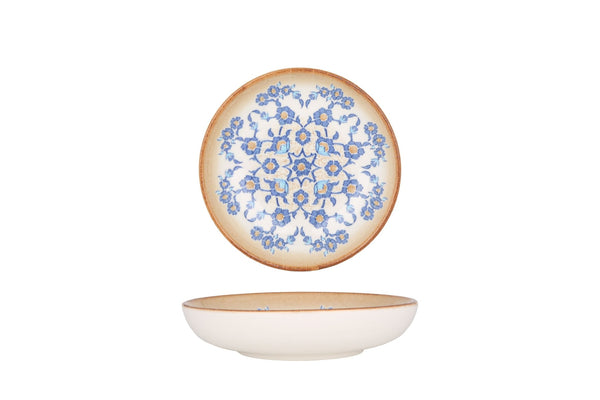 Tiara Service Plate 10 cm (100cc) - Chaplin Home