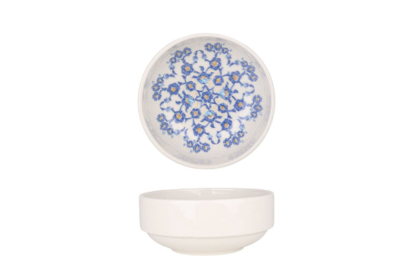 Tiara Service Plate 10 cm (200cc) - Chaplin Home