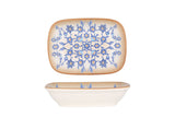 Tiara Service Plate 14x10 cm - Chaplin Home