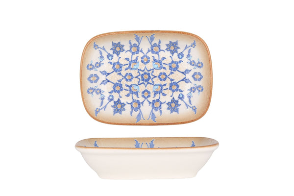 Tiara Service Plate 14x10 cm - Chaplin Home
