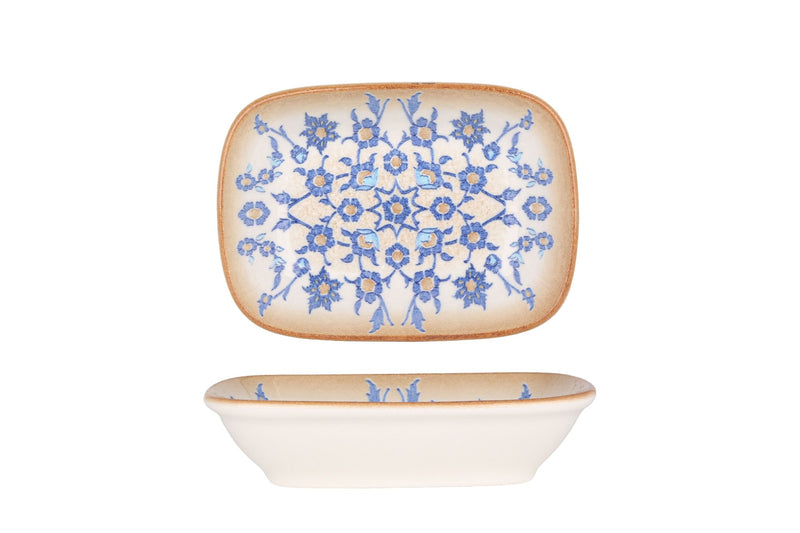 Tiara Service Plate 14x10 cm - Chaplin Home