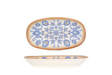 Tiara Service Plate 16x9 cm - Chaplin Home