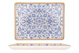 Tiara Service Plate 24x17 cm - Chaplin Home