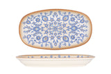 Tiara Service Plate 25x15 cm - Chaplin Home