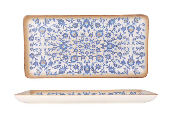 Tiara Service Plate 33x17 cm - Chaplin Home