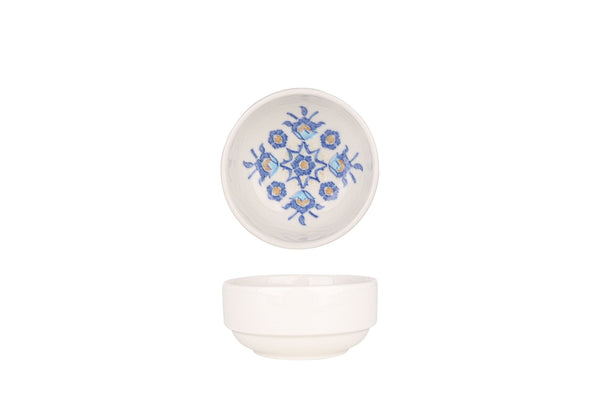 Tiara Service Plate 6 cm - Chaplin Home