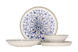 Tile Legacy Dinnerware Set 24 pcs (Toledo)