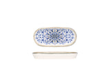 Tile Legacy Oval Servierschale 18x9cm