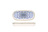 Tile Legacy Oval serviceskylt 20x10 cm