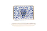 Tile Legacy Plato de Servicio Rectangular 18x13 cm