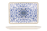 Tile Legacy Plato de Servicio Rectangular 30x22 cm