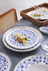 Tile Legacy Plato de Servicio Rectangular 35x15 cm