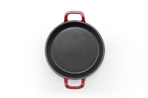 Cast Iron Frying Pan - 16 cm - Amoris Home