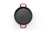 Cast Iron Frying Pan - 20 cm - Amoris Home