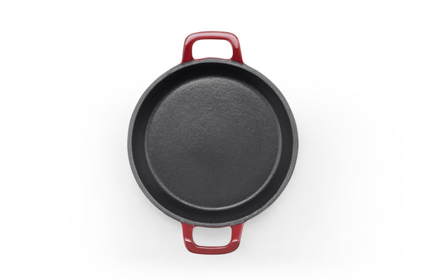 Cast Iron Frying Pan - 20 cm - Amoris Home