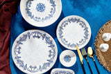 Valeria Deep Plate 20 cm (650cc) - Chaplin Home