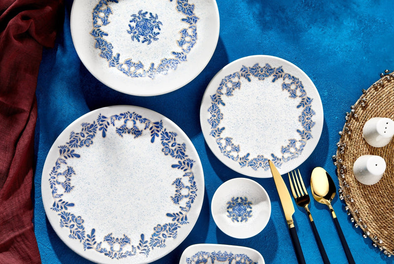 Valeria Deep Plate 20 cm (650cc) - Chaplin Home