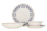 Valeria Dinnerware Set 24 pc's (Medium) - Chaplin Home