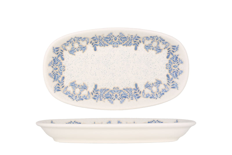 Valeria Service Plate 25x15 cm - Chaplin Home