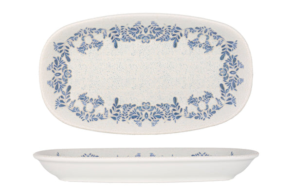 Valeria Service Plate 30x18 cm - Chaplin Home