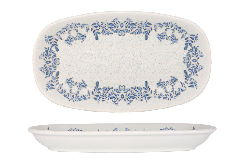 Valeria Service Plate 30x18 cm - Chaplin Home