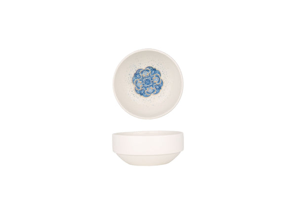 Valeria Service Plate 6 cm - Chaplin Home