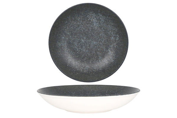 Vega deep plate 25 cm - Chaplin Home