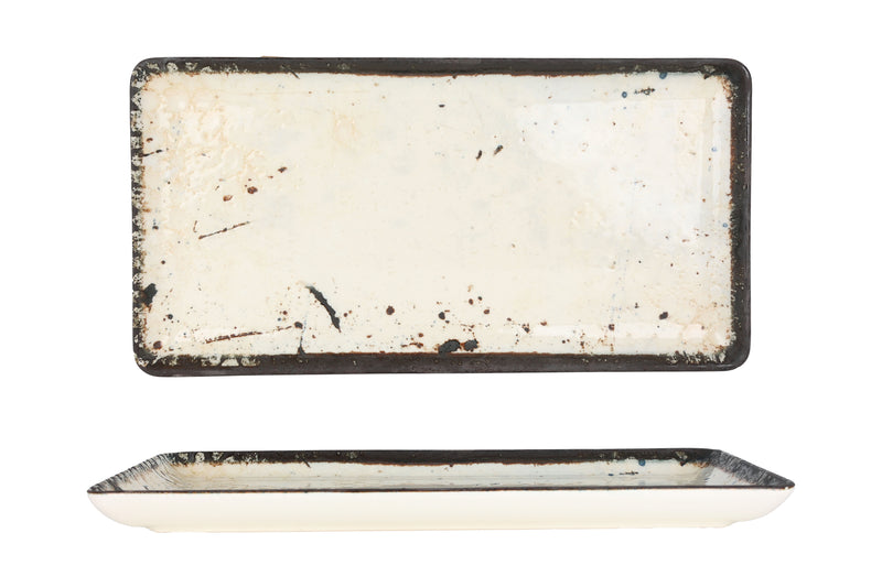 Vega Service Plate 33x17 cm