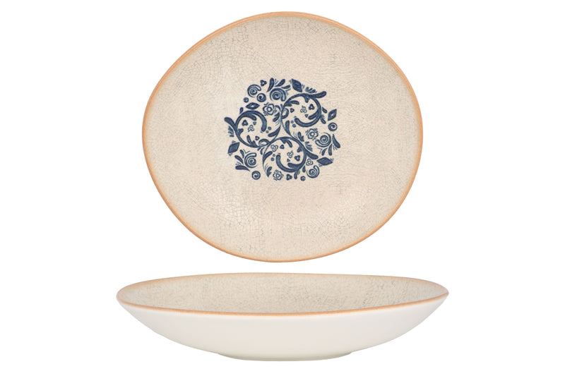 Viento Deep Plate 26 cm - Oval