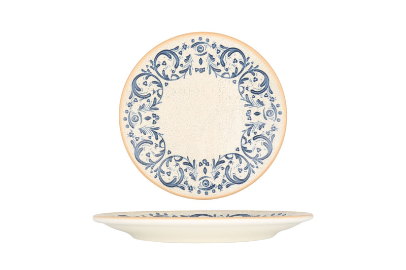 Viento Dessert Plate 21 cm - Chaplin Home