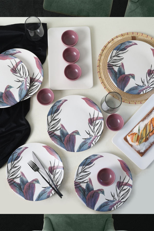 Vio Dinnerware Set 14 pcs - Chaplin Home