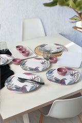 Vio Dinnerware Set 14 pcs - Chaplin Home