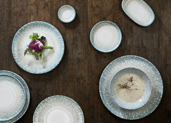 Vista Dinnerware Set 24 pc's (Large) - Chaplin Home