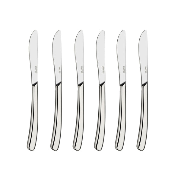 Vogue Dessert Knife 20 cm - set of 6 - Chaplin Home