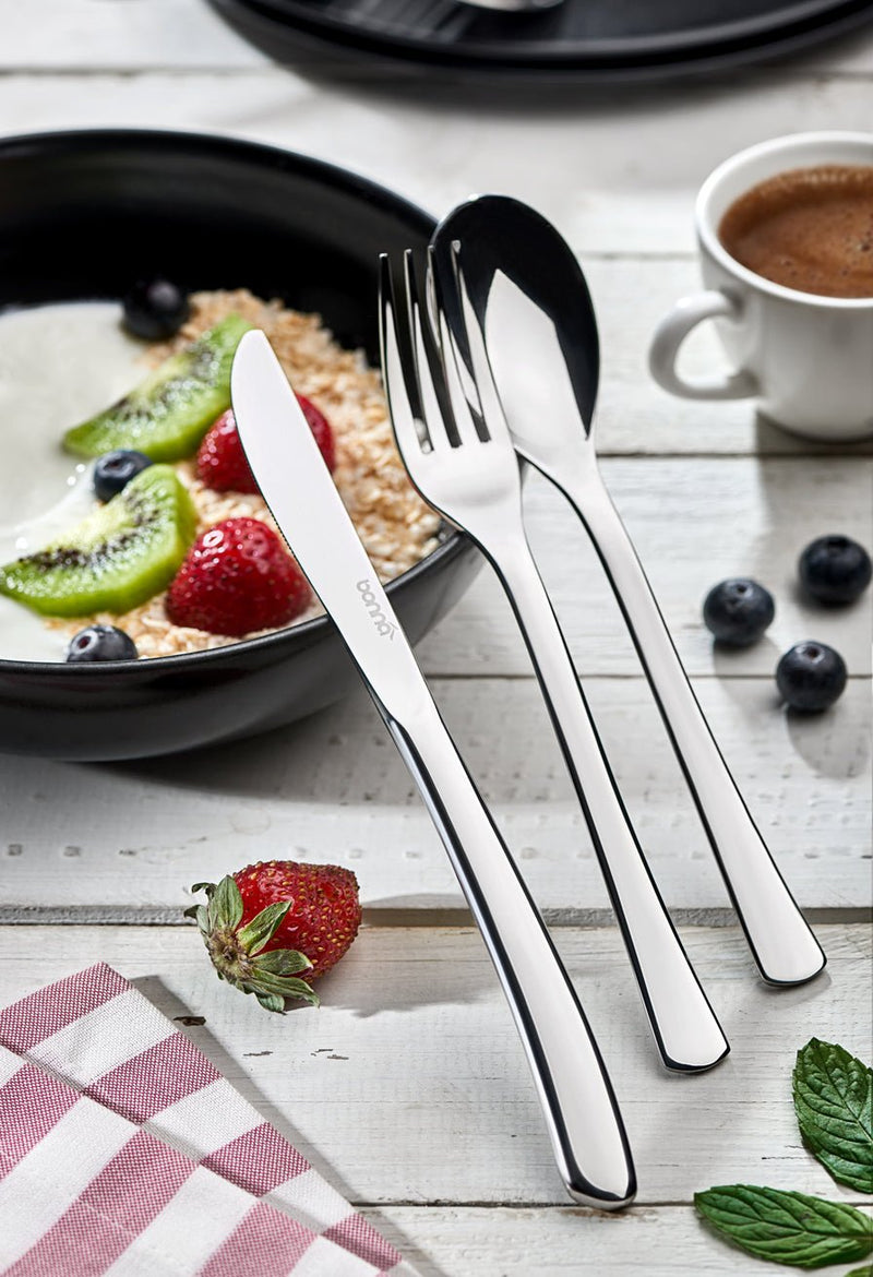 Vogue Dessert Spoon 18 cm - set of 6 - Chaplin Home