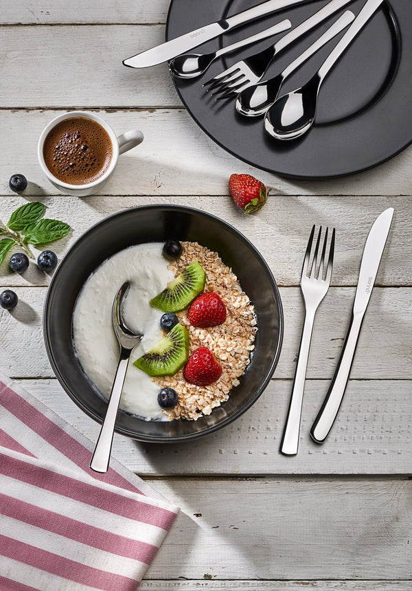 Vogue Dessert Spoon 18 cm - set of 6 - Chaplin Home