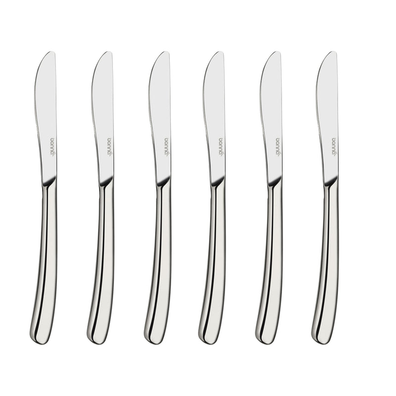Vogue Dinner Knife 23 cm - set of 6 - Chaplin Home