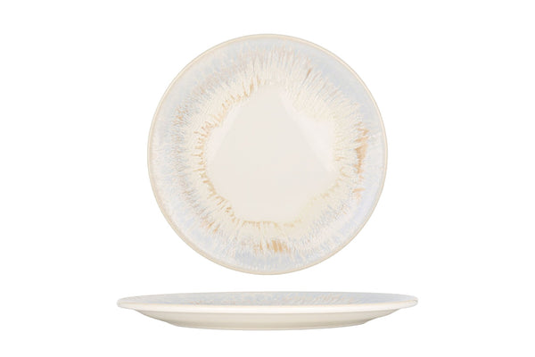 Wave Dinner Plate 25 cm - Chaplin Home
