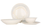Wave Dinnerware Set 24 pc's (Large) - Chaplin Home