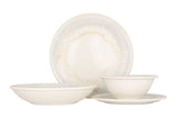 Wave Dinnerware Set 24 pc's (Medium) - Chaplin Home