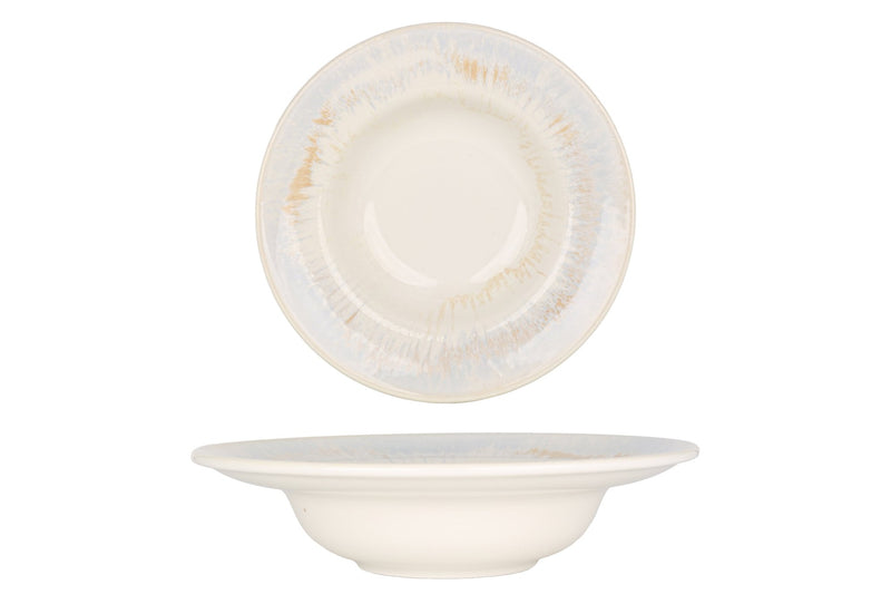 Wave Pasta Plate 25 cm (400cc) - Chaplin Home