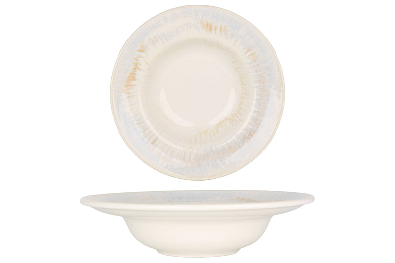 Wave Pasta Plate 27 cm (500cc) - Chaplin Home